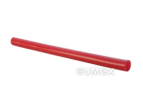 Záhradná hadica CR Series, 10/16mm, 15bar, PVC, -15°C/+60°C, červená